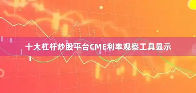 十大杠杆炒股平台CME利率观察工具显示