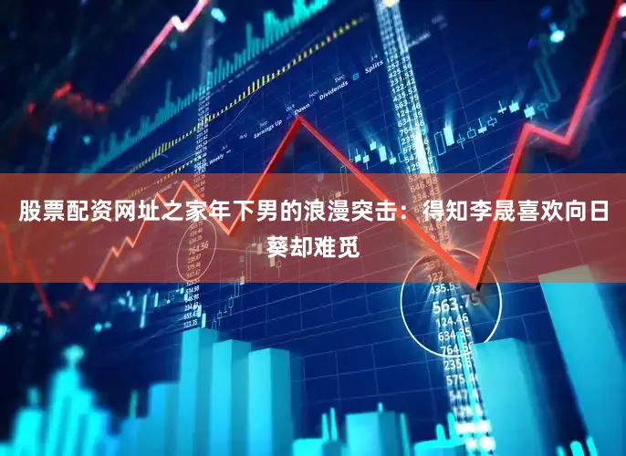 股票配资网址之家年下男的浪漫突击：得知李晟喜欢向日葵却难觅