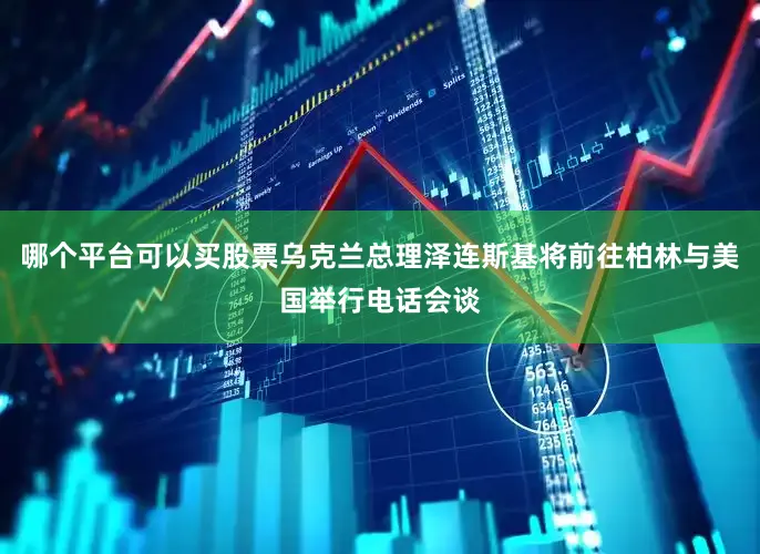 哪个平台可以买股票乌克兰总理泽连斯基将前往柏林与美国举行电话会谈