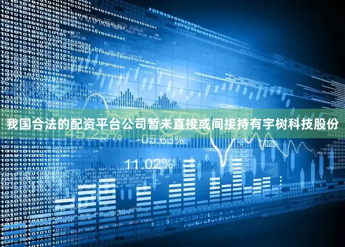 我国合法的配资平台公司暂未直接或间接持有宇树科技股份